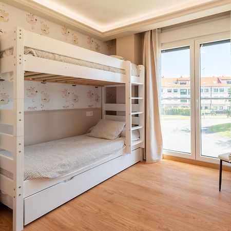 Apartamento Baiona By Cruceiro Exterior foto